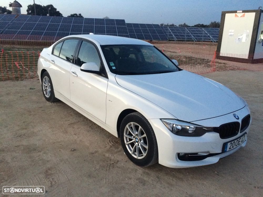 BMW 318 d Line Modern - 10