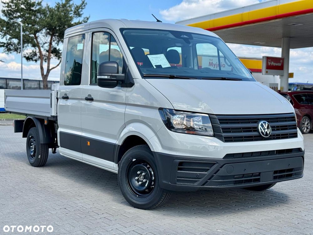 Volkswagen Crafter - 5