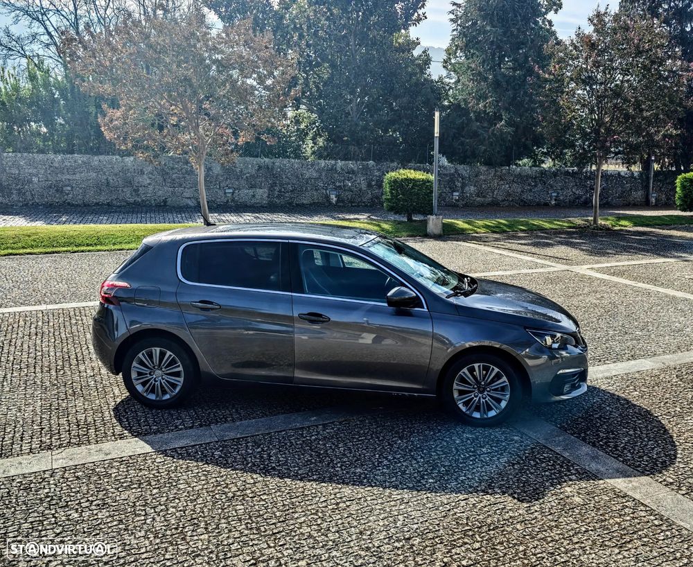 Peugeot 308 1.2 PureTech Allure Full LED EAT8 - 2
