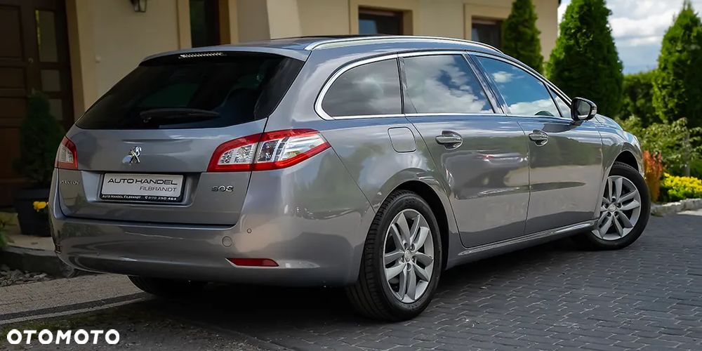 Peugeot 508 1.6 BlueHDi Active S&S - 14