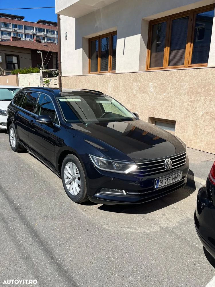 Volkswagen Passat - 11