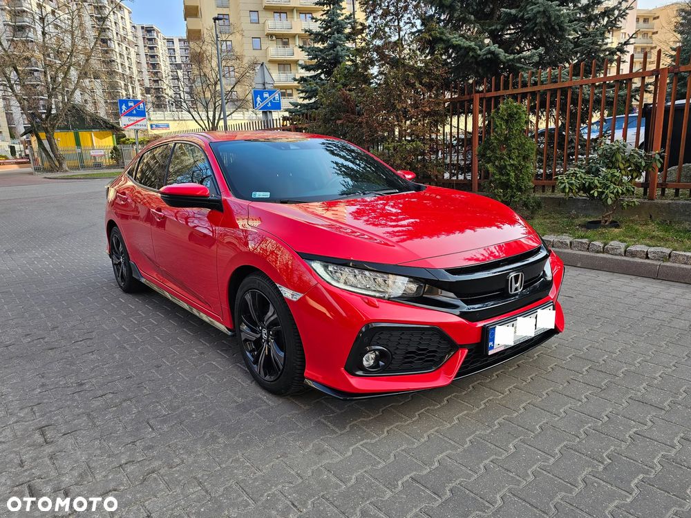 Honda Civic 1.5 T Sport (Navi) - 21