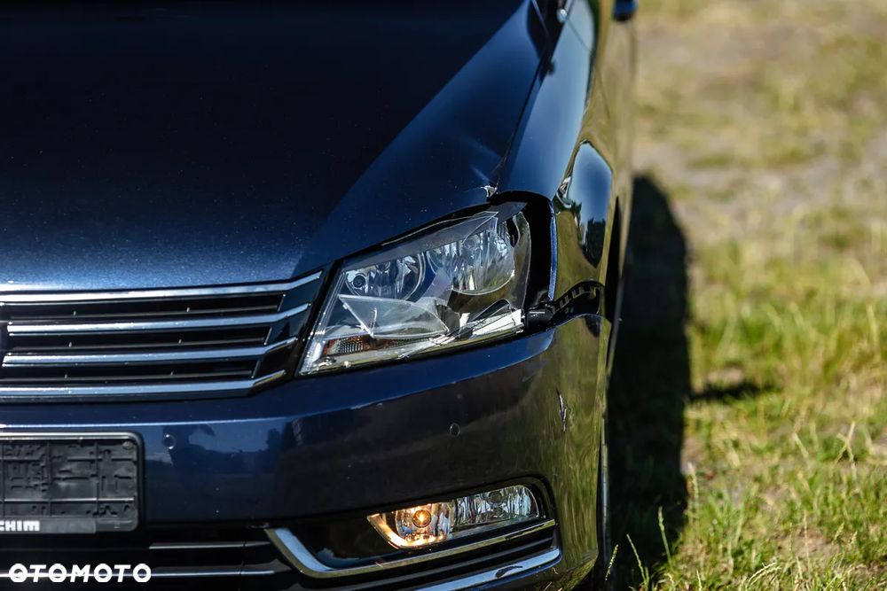 Volkswagen Passat 2.0 TDI BlueMotion Technology Comfortline - 10
