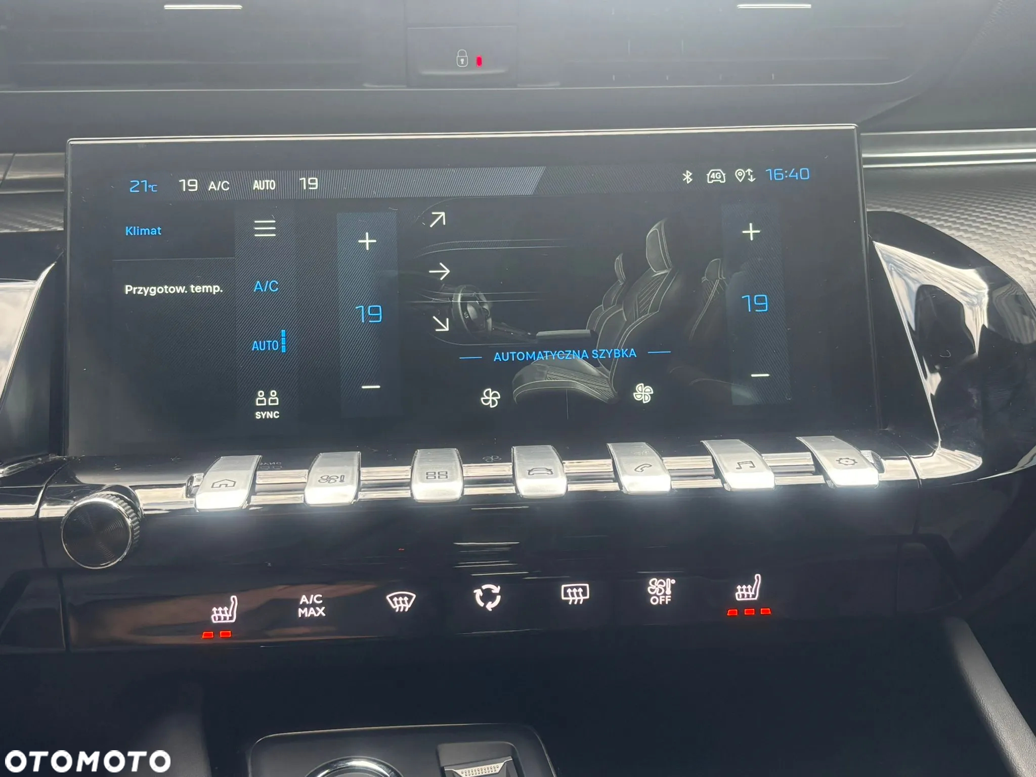 Peugeot 508 1.6 PureTech HYbrid PHEV Allure S&S EAT8 - 11