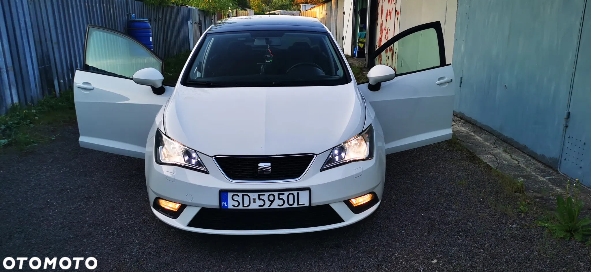 Seat Ibiza 1.4 16V Reference - 27
