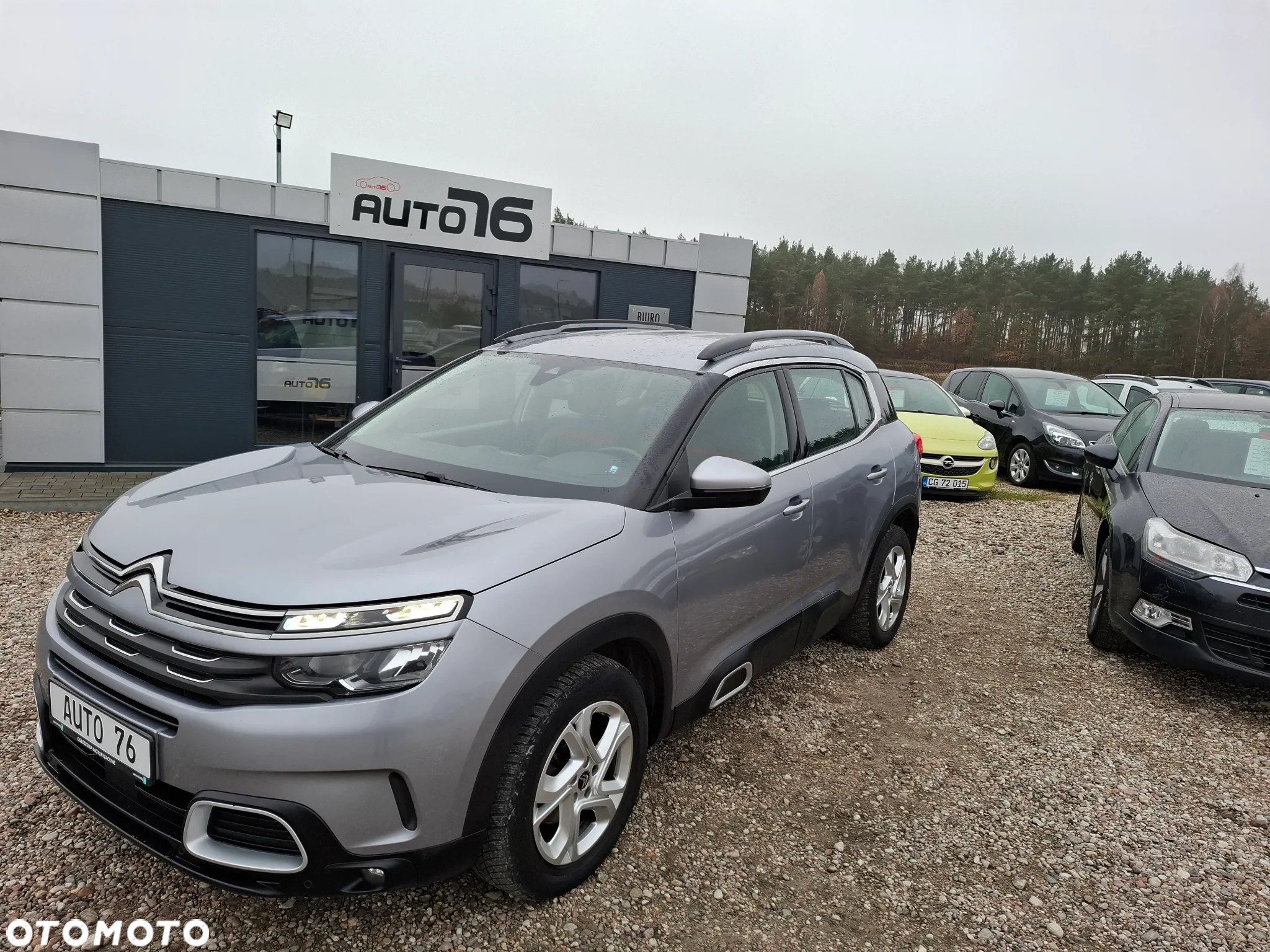 Citroën C5 Aircross BlueHDI 130 S&S LIVE - 2