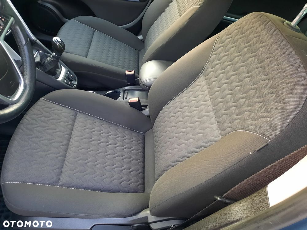 Opel Zafira Tourer 2.0 CDTI Selection - 20