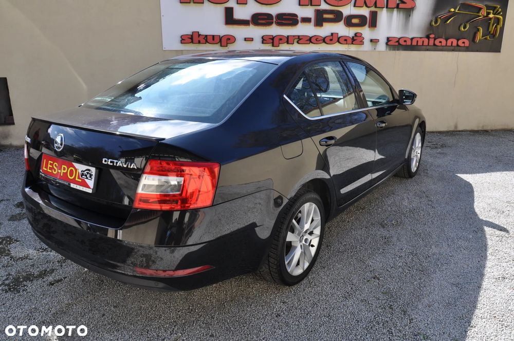 Skoda Octavia 1.5 TSI GPF ACT Ambition DSG - 7