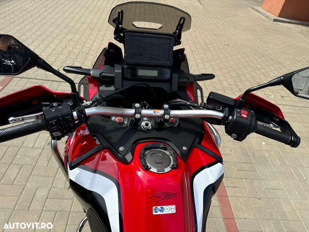 Honda Africa Twin - 5