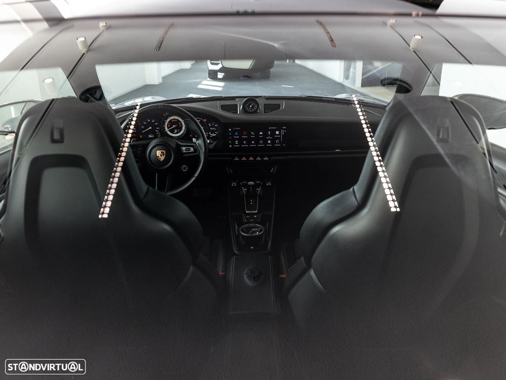 Porsche 911 (992) Carrera T PDK - 42