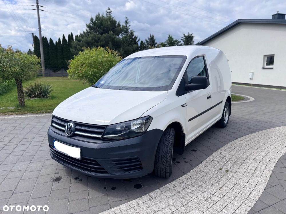 Volkswagen Caddy Standard - 11