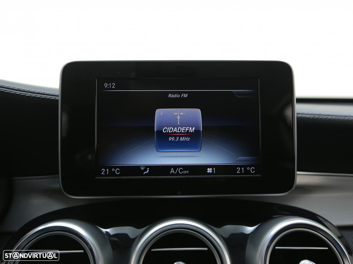 Mercedes-Benz GLC 250 d 4-Matic - 23