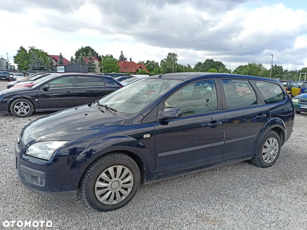 Ford Focus - 1