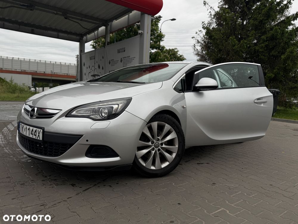 Opel Astra 1.4 T Sport - 2