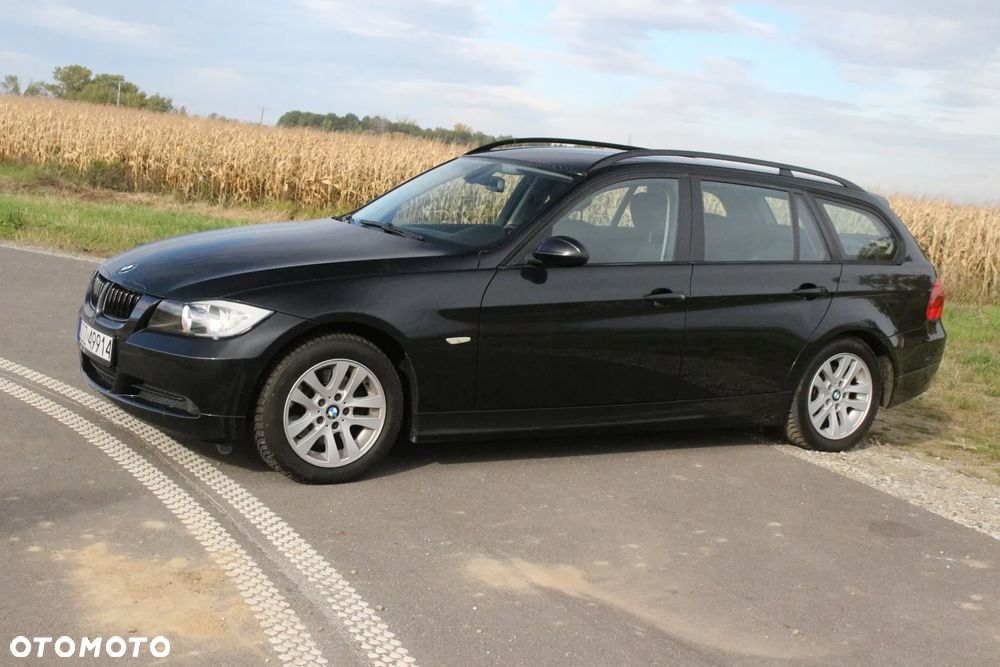 BMW Seria 3 - 7