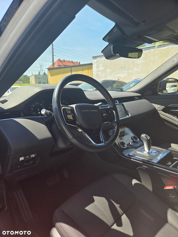 Land Rover Range Rover Evoque 2.0 P200 mHEV - 15