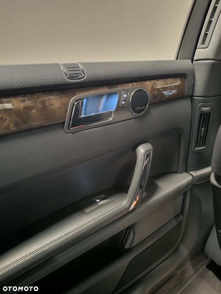 Volkswagen Phaeton 3.0 V6 TDI DPF 4MOTION Automatik (5 Sitzer) - 22