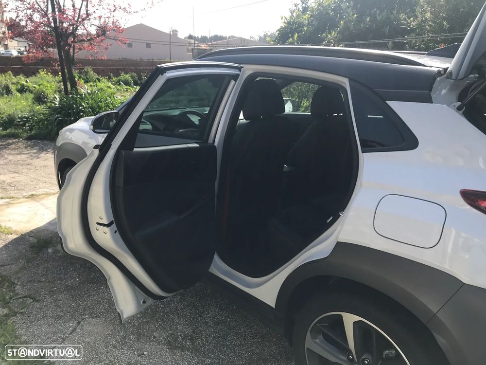 Hyundai Kauai 1.6 CRDi Premium 7DCT - 4