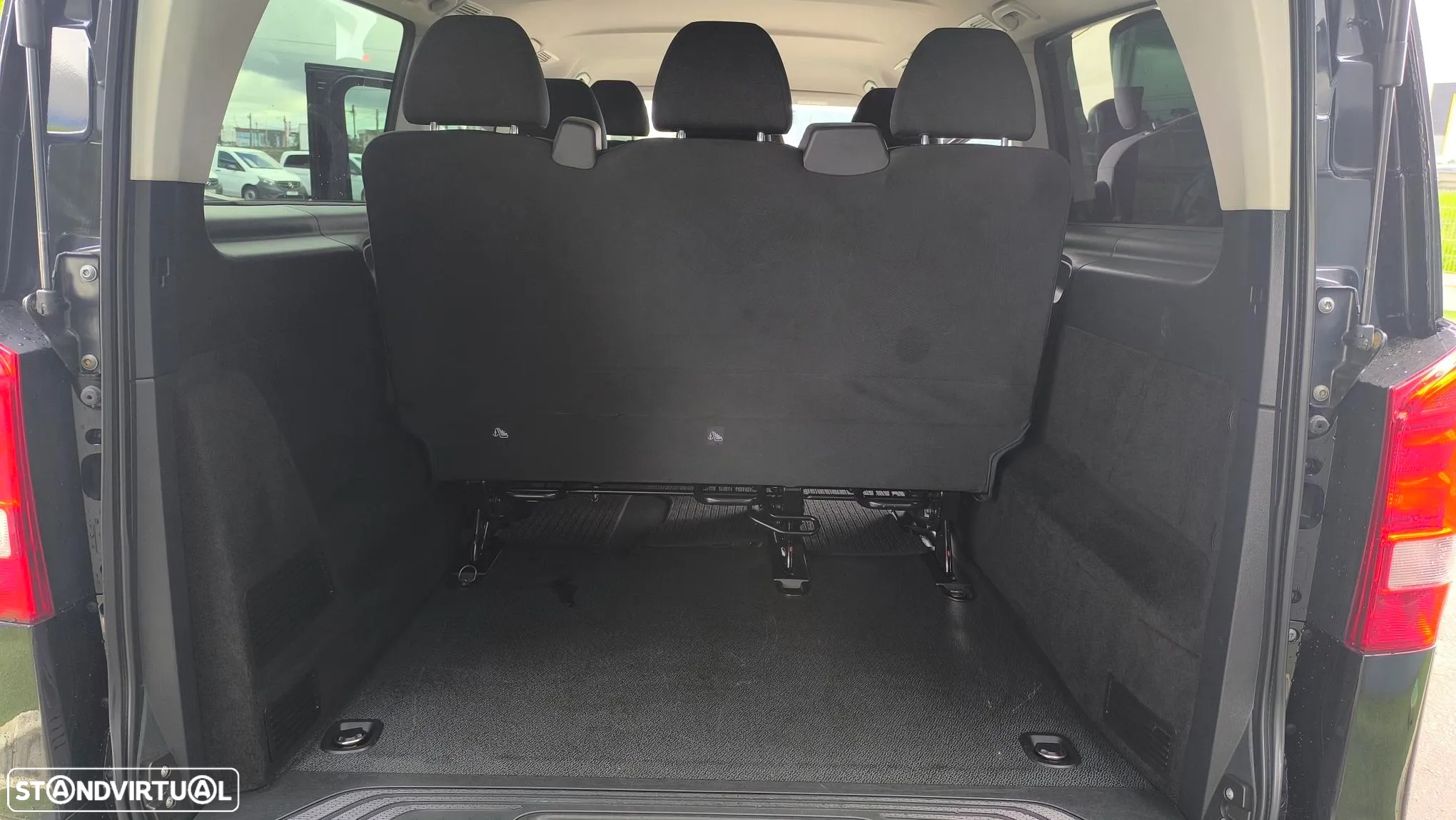Mercedes-Benz Vito Tourer 116 CDi/34 Pro - 12