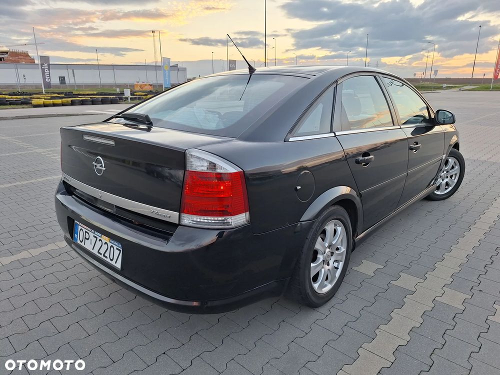 Opel Vectra 2.2 Comfort - 5