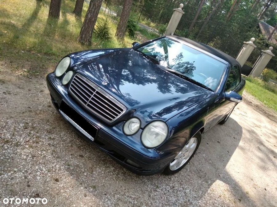 Mercedes-Benz CLK - 5