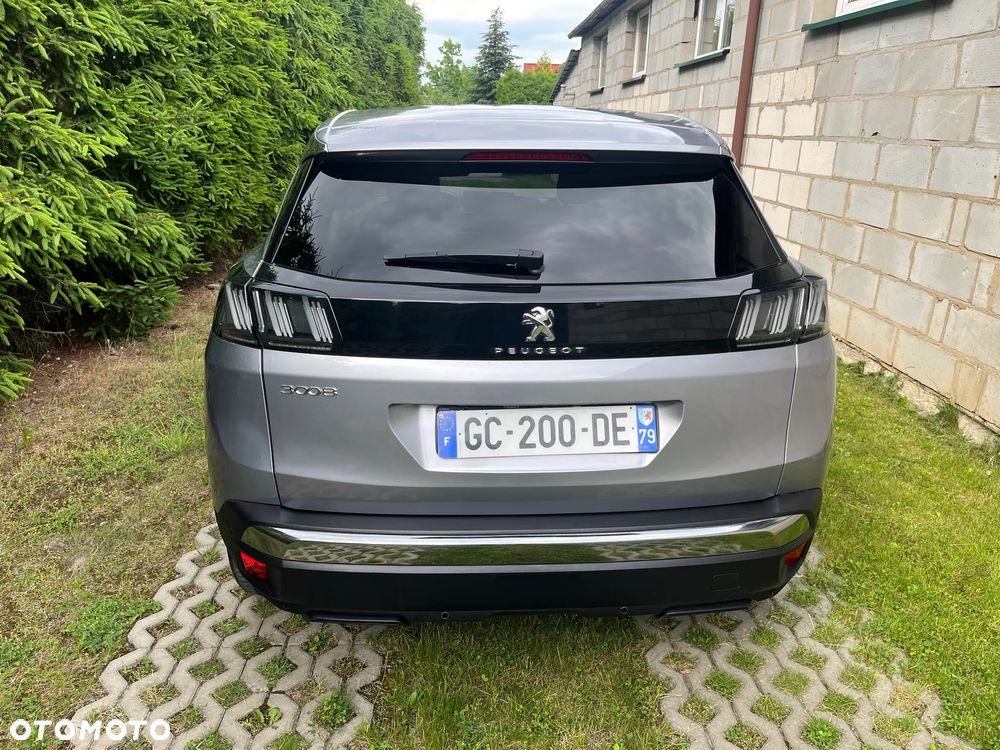 Peugeot 3008 1.6 PureTech Hybrid4 PHEV Allure Pack S&S EAT8 - 4