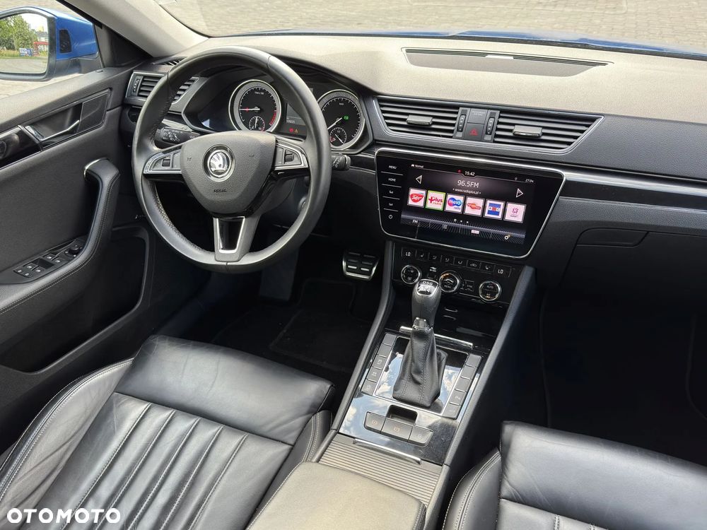 Skoda Superb 2.0 TDI SCR 4x4 L&K DSG - 16