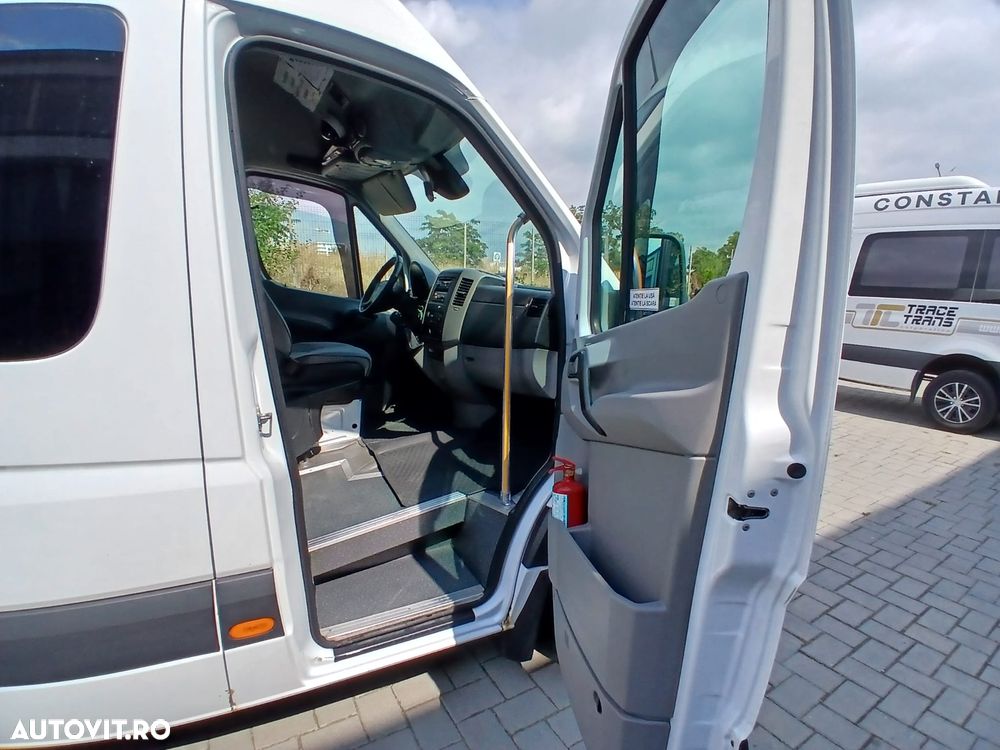 Mercedes-Benz SRINTER - 9