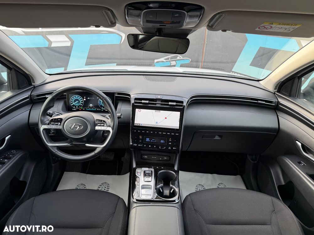 Hyundai Tucson 1.6 T-GDi HEV 2WD Advantage - 7