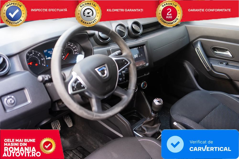 Dacia Duster 1.5 Blue dCi 4WD SL BlueLine - 22