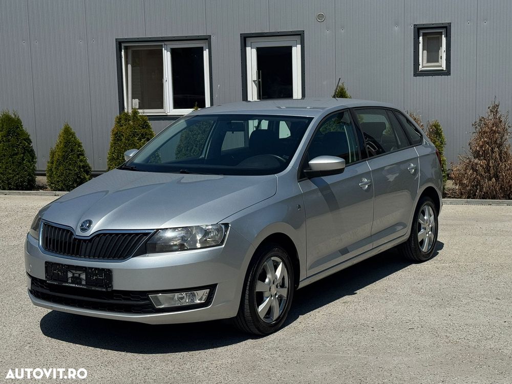 Skoda RAPID 1.6 TDI Edition - 1