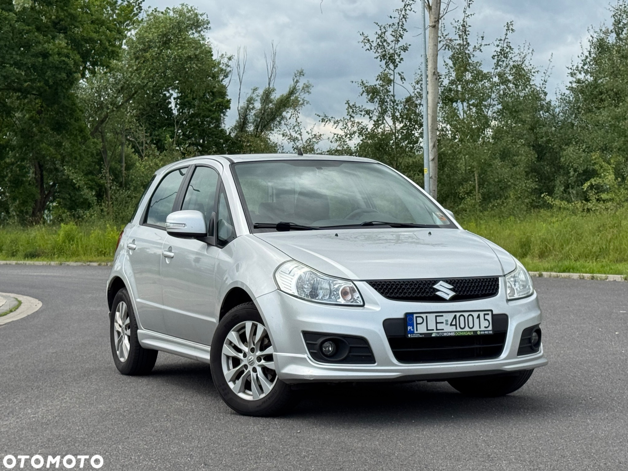Suzuki SX4 1.6 Comfort - 2