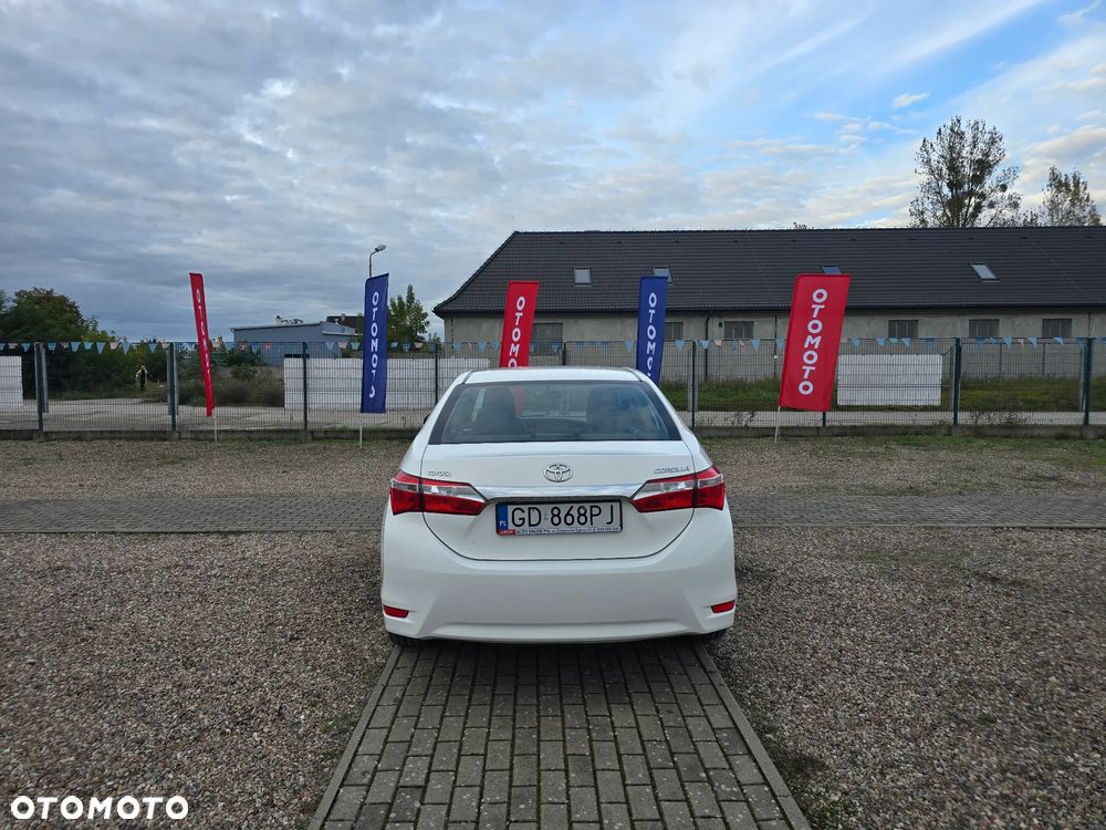 Toyota Corolla 1.6 Premium - 7