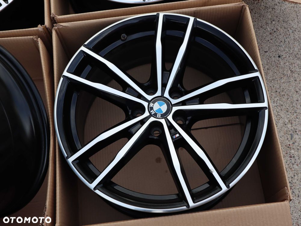 FELGI BMW 19 cali serii 3 4 G20 G21 G22 G23 STYLING 791 M Pakiet Oryginalne - 3