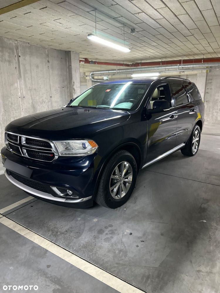 Dodge Durango - 14