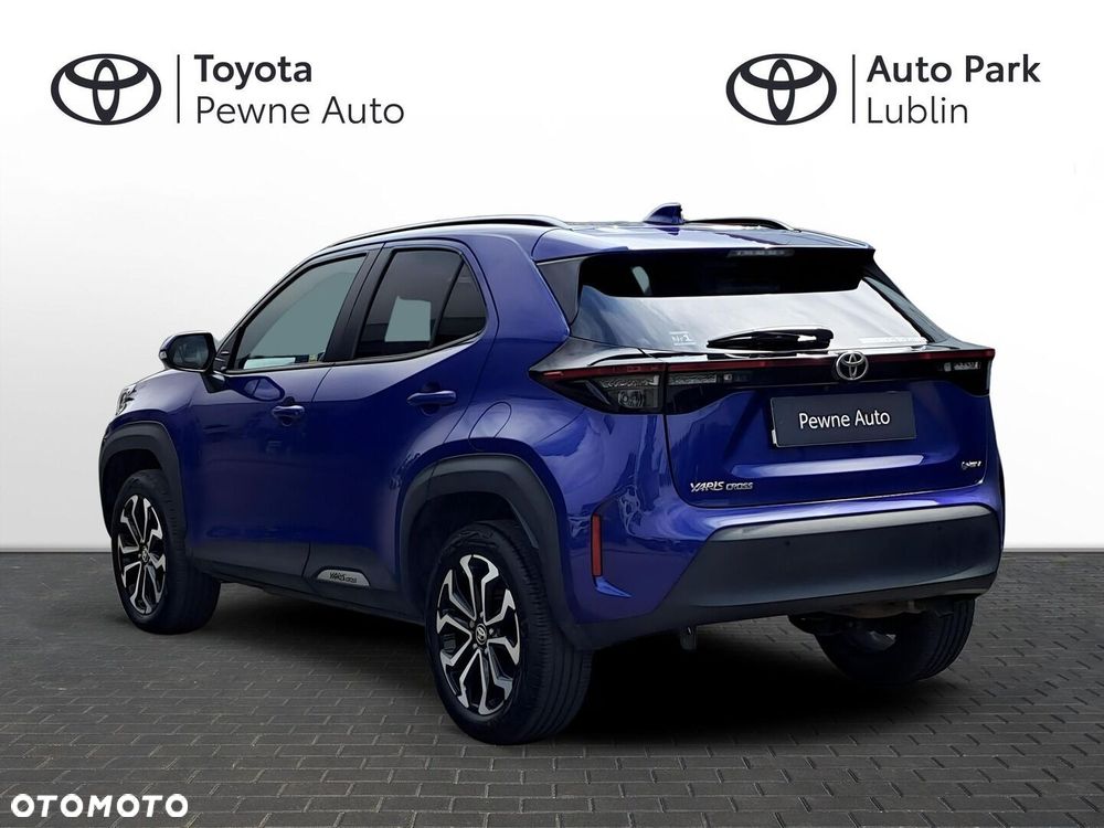Toyota Yaris Cross Hybrid 1.5 Style - 4
