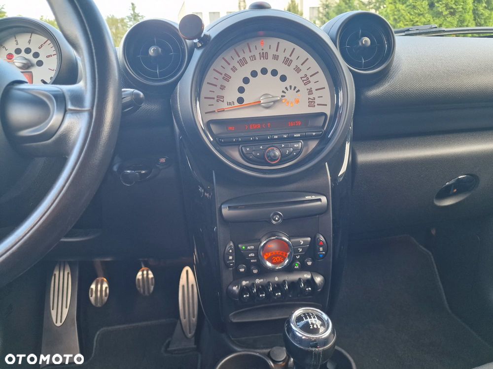 MINI Countryman Cooper SD All4 - 29