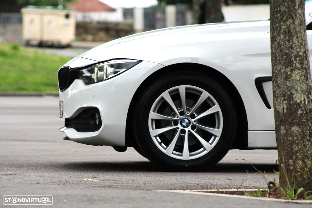 BMW 418 Gran Coupé d Corporate Edition Auto - 15
