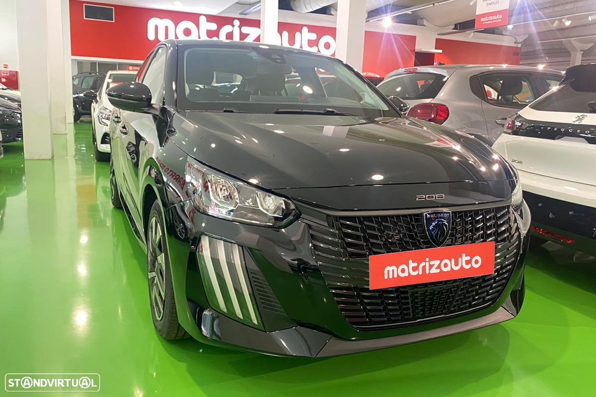 Peugeot 208 1.2 PureTech Active - 1