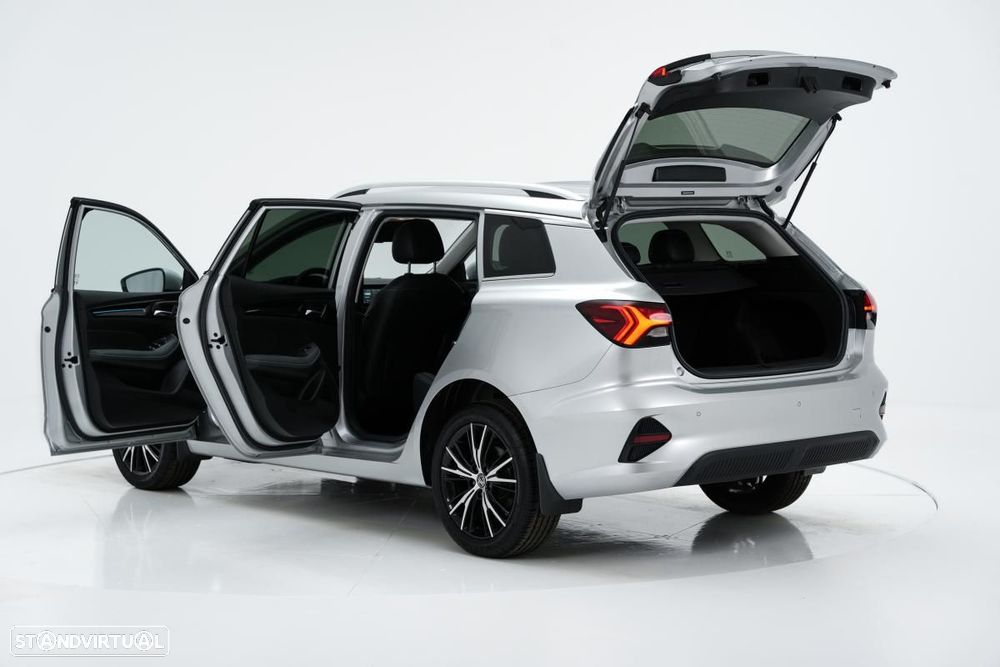 MG MG5 61 kWh Luxury - 5