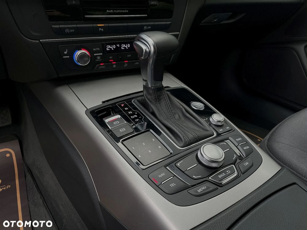Audi A6 Limousine 2.0 TDI DPF multitronic - 29