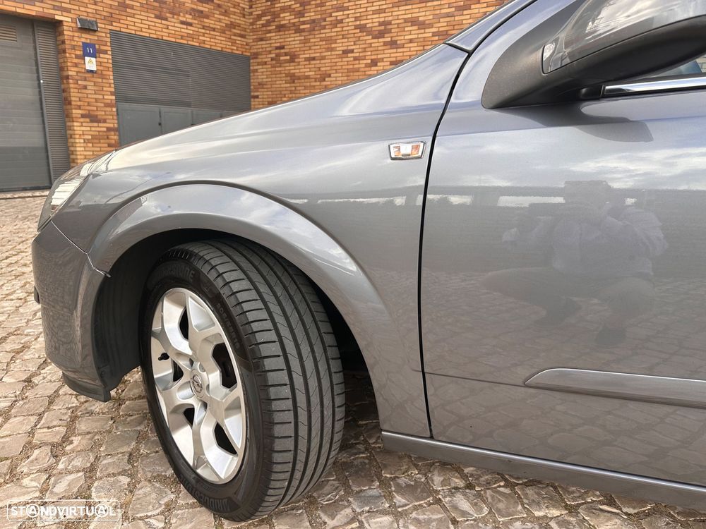 Opel Astra 1.7 CDTI Elegance - 35