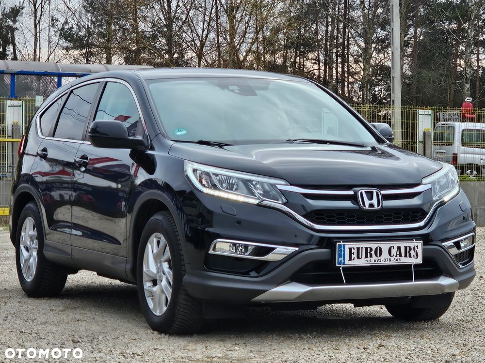 Honda CR-V - 5