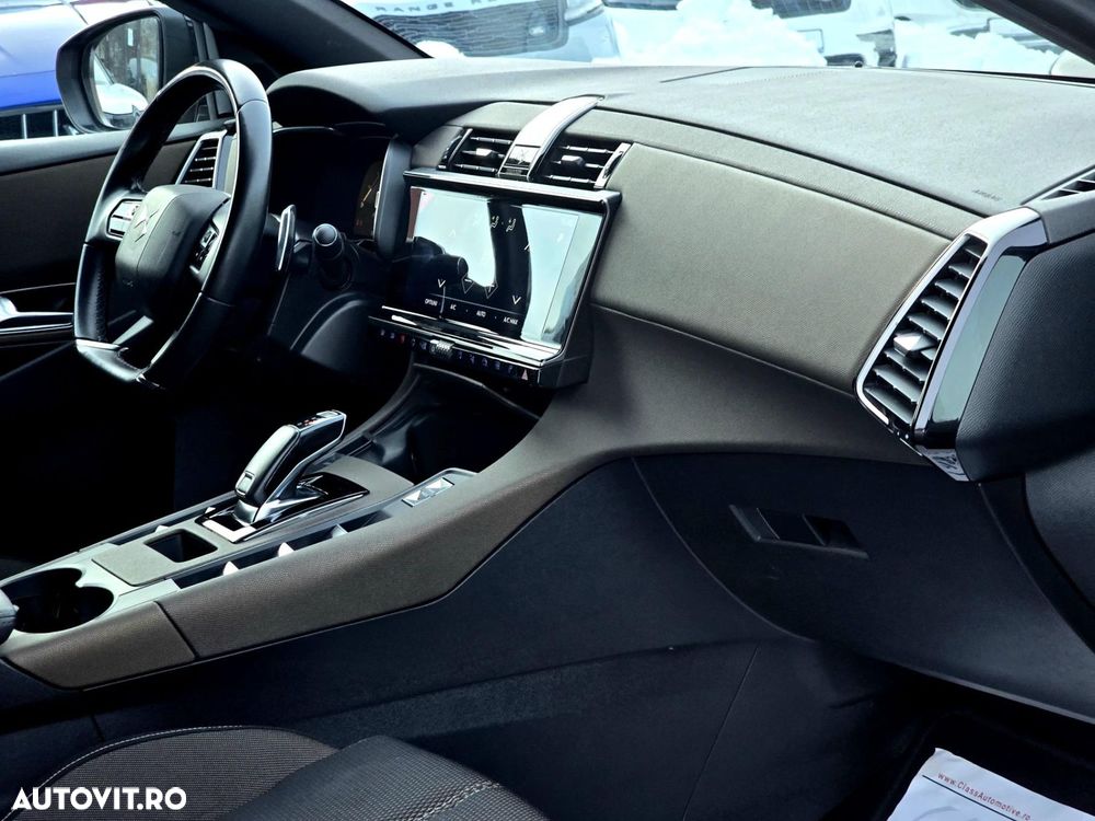 DS Automobiles DS 7 Crossback - 14