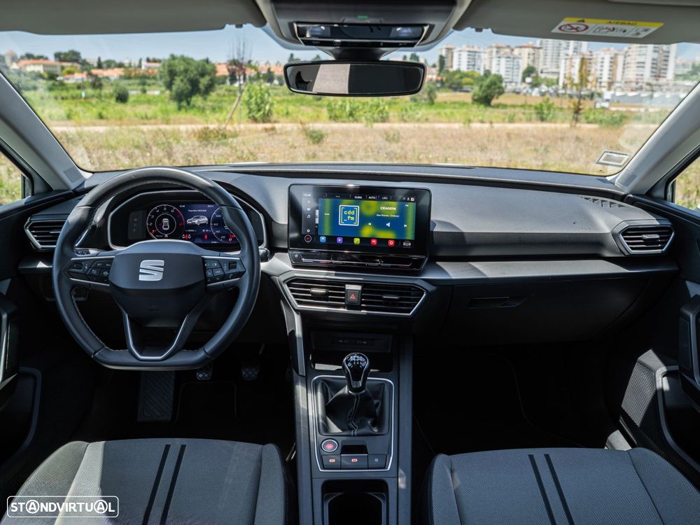 SEAT Leon 1.0 TSI Style - 12