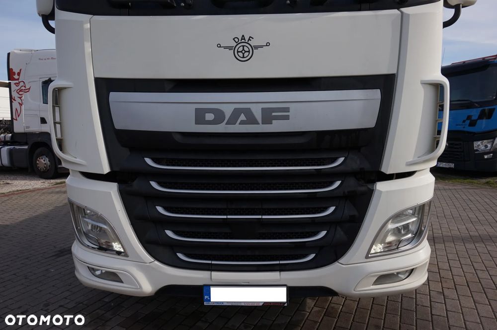 DAF DAF XF 106.460 STANDARD SUPER SPACE EURO6 AUTOMAT, 2015ROK, Serwis ASO - 21