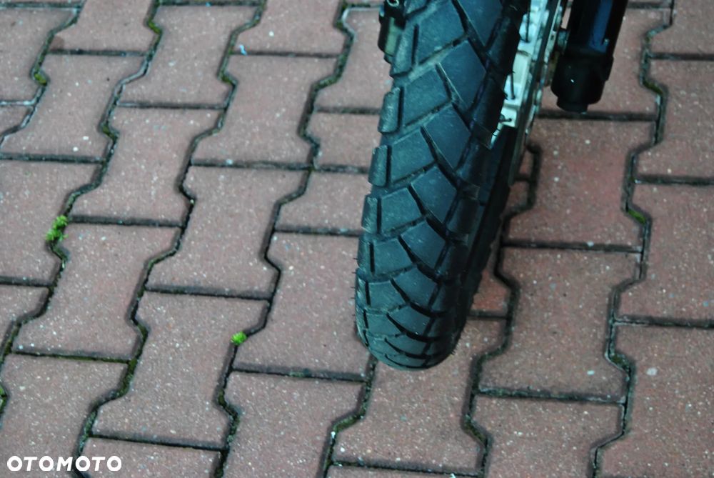 Yamaha XT - 8