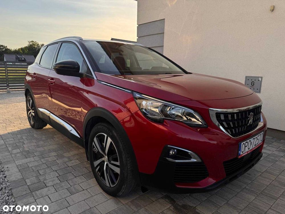 Peugeot 3008 - 3