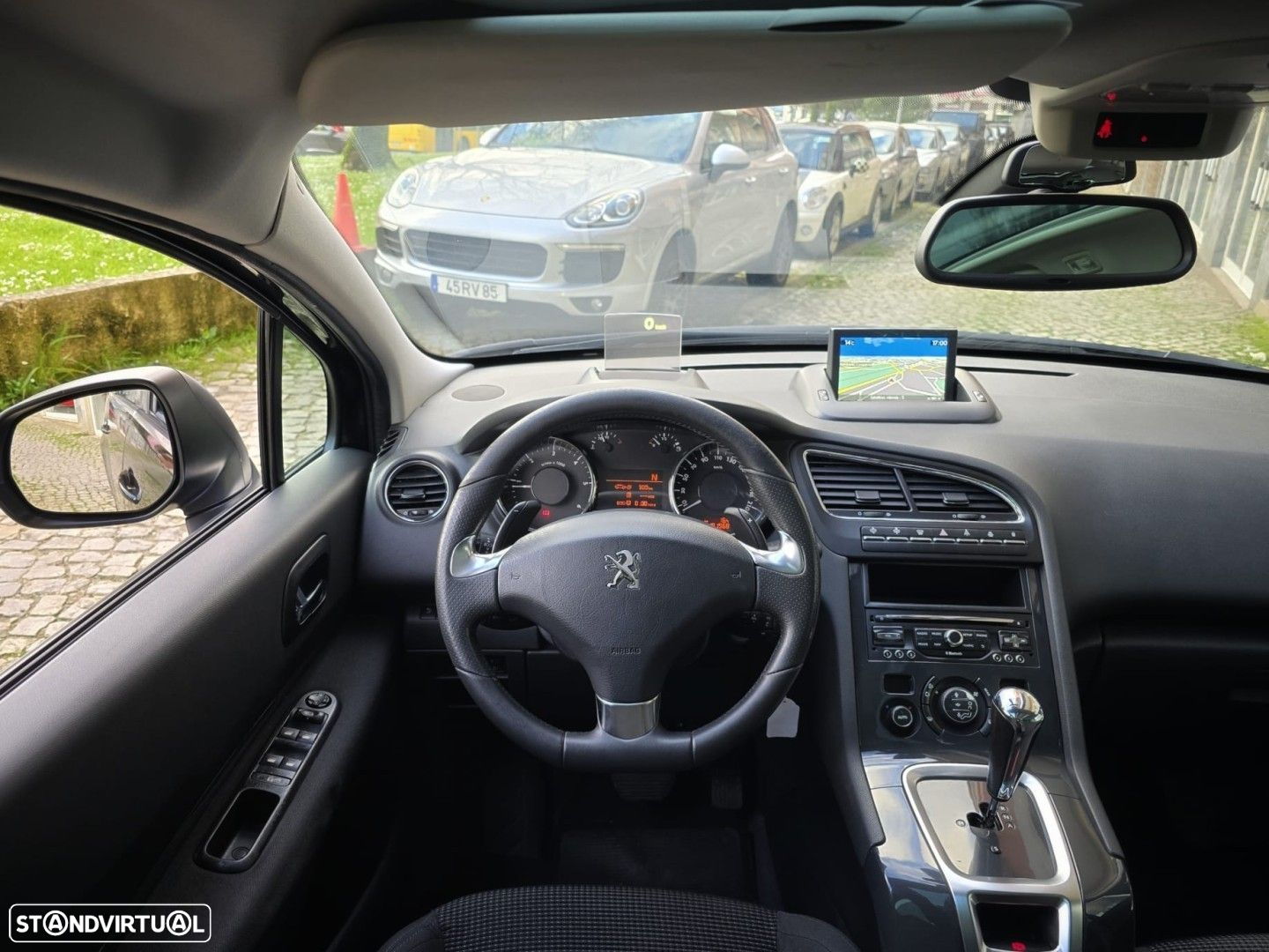 Peugeot 5008 1.6 E-HDi 7L Allure 2-Tronic 113g - 22