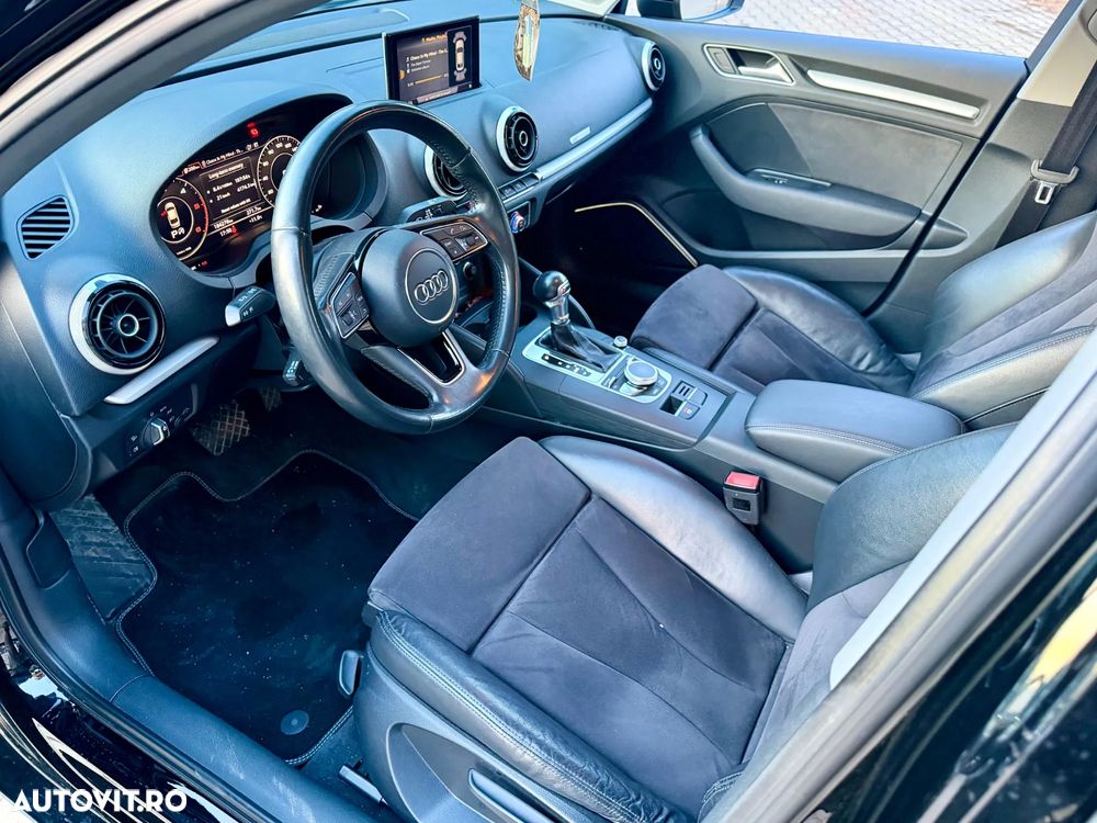 Audi A3 2.0 TDI S tronic Sport - 5